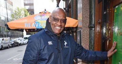 Shaun Wallace - The Chase's Shaun Wallace reveals he 'can't run anymore' after receiving health warning - dailyrecord.co.uk - city London, county Marathon - county Marathon - county King And Queen