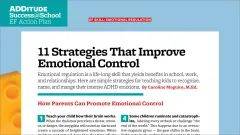 Live Webinar on September 17: Proactive and Reactive Strategies for Managing Students’ Emotional Dysregulation in Class - additudemag.com - state Ohio - county Cleveland - county Independence