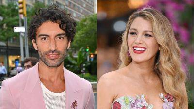 Blake Lively - Justin Baldoni - Justin Baldoni Says Blake Lively Should Direct the It Ends With Us Sequel Amid Cast Drama Rumors - glamour.com - New York