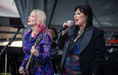 Heart announce rescheduled North American tour dates after Ann Wilson’s cancer treatment - nme.com - Usa - Los Angeles - city Las Vegas - county Buffalo