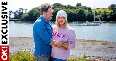 David Omahony - Hollyoaks' Ali Bastian shares heartbreaking moment daughter learned of her breast cancer - ok.co.uk