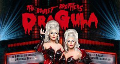 'The Boulet Brothers' Dragula' Season 6 Cast Revealed - Meet the 12 New Contestants! - justjared.com