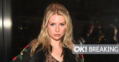 Lottie Moss - Lottie Moss rushed to hospital after terrifying Ozempic overdose - ok.co.uk