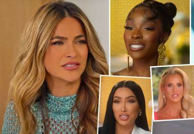 Chelsea - Selling Sunset Season 9 Cast 'Up In The Air' Amid Chrishell Stause's Threats To Quit! - perezhilton.com