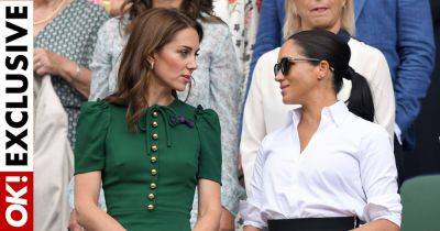 Harry Princeharry - Meghan Markle - princess Diana - prince Harry - Kate Middleton - Veronica Beard - Meghan Markle 'hopes this is a fresh start for her and Kate' following the Princess' emotional cancer update - ok.co.uk - county Prince William