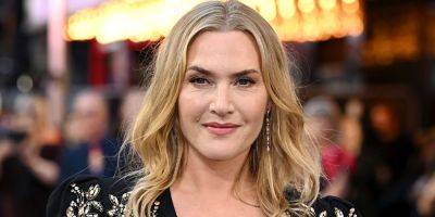 Kate Winslet - Kate Winslet Opens Up About Her Sex Drive & Testosterone Replacement Therapy - justjared.com - county Day