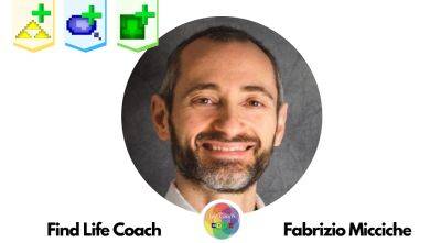 Find Life Coach | Meet Fabrizio Micciche: How to Escape Your Comfort Zone and Rewrite Your Narrative? - lifecoachcode.com