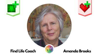 Find Life Coach | Meet Amanda Brooks: How to Release Trauma Energy from Your Body? - lifecoachcode.com