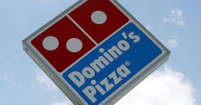 Domino's issues health risk warning to anyone who has bought one of their pizzas - dailyrecord.co.uk - Britain