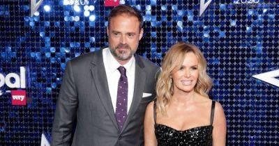 Leigh Francis - Amanda Holden - Jamie Oliver - Jamie Theakston - Kelly Brook - Mark Wright - Carol Vorderman - Jamie Theakston co-star Amanda Holden issues moving message after diagnosis - manchestereveningnews.co.uk