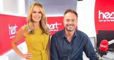 Amanda Holden - Jamie Theakston - Emma Bunton - Lucy Horobin - Jamie Theakston's cancer statement in full as he tells fans 'be thankful for this day' - ok.co.uk - county Coleman