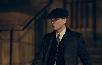 Cillian Murphy - Rebecca Ferguson - Steven Knight - ‘Peaky Blinders’ movie’s unannounced cast is “mind-blowing”, teases creator Steven Knight - nme.com - city London