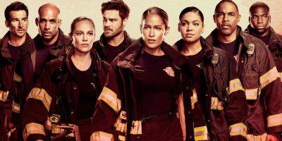 The Most Popular 'Station 19' Cast Members, Ranked - justjared.com - city Seattle