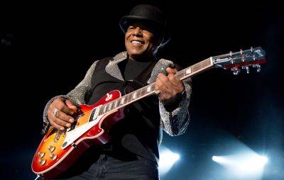 Tito Jackson was rushed to the hospital for a “medical emergency” before death - nme.com - Usa - state Oklahoma - state New Mexico