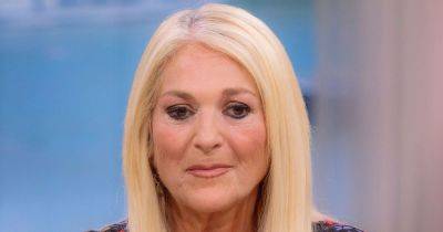 Jeremy Vine - Vanessa Feltz - Vanessa Feltz returns to screens after being rushed to hospital in 'extraordinary pain' for emergency surgery - ok.co.uk