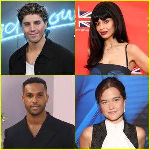 Lucien Laviscount, Lukas Gage & More Stars Join Cast of 'People We Meet on Vacation' - justjared.com