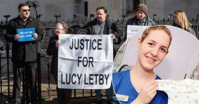 Lucy Letby - ‘She’s not innocent!’ As some campaign to free killer nurse Lucy Letby, a mum pleads for the questions to stop. - who.com.au - Usa