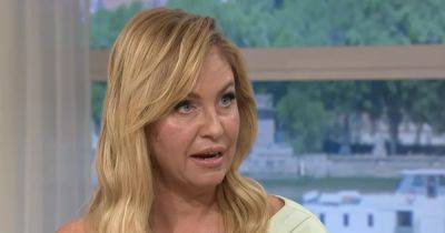 Josie Gibson - This Morning's Josie Gibson shares warning to all parents after son Reggie's health woes - ok.co.uk