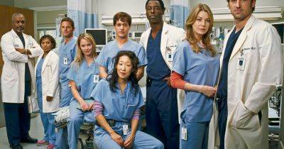 Grace Hospital - Ellen Pompeo - Meredith Grey - Shonda Rhimes - Grey's Anatomy cast now: Where are they now from Golden Globe win to TV success - manchestereveningnews.co.uk - city Seattle