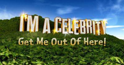 Frankie Dettori - Sam Thompson - Fred Sirieix - Grace Dent - Tony Bellew - I'm A Celeb star rushed to hospital in an ambulance after nightmare fall - ok.co.uk - New York - Usa - Italy - Britain - state California - city London - city Chelsea