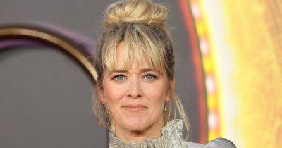 Edith Bowman - Edith Bowman shares spine-tingling pic showing how she recovered after surgery - dailyrecord.co.uk - Scotland