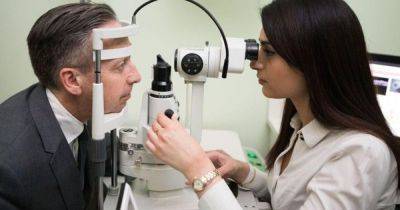 Over 2700 people in Lanarkshire living with sight loss as optician marks national eye health week - dailyrecord.co.uk