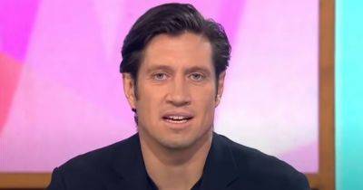 Zoe Ball - Vernon Kay - Zoe Ball grows concerned for radio co-star Vernon Kay as he details 'hideous' health issue - dailyrecord.co.uk