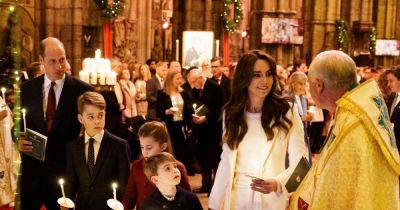 Kate Middleton - princess Charlotte - Beverley Knight - Kate Middleton's Christmas plan revealed as royals provide major update after cancer ordeal - dailyrecord.co.uk