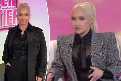 Hayden Panettiere - Amber Alert - Hayden Panettiere says she ‘thought people would have empathy’ for her mental health struggles in new interview - nypost.com