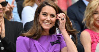 Kate Middleton - prince Louis - Christmas Eve - prince William - Charles - Kate Middleton update as key Christmas event is revealed – following health news - ok.co.uk - Charlotte - county Prince George - county Prince William