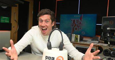 Zoe Ball - Paddy Macguinness - Vernon Kay - Vernon Kay shares health update after missing BBC Radio 2 show and leaving fans worried - ok.co.uk