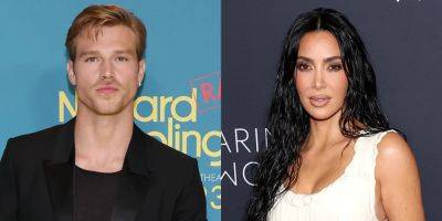 Kim Kardashian - Naomi Watts - Ryan Murphy - Glenn Close - Sarah Paulson - Matthew Noszka Cast as Kim Kardashian's Rumored Love Interest in 'All's Fair,' Teases Details About Role - justjared.com - Los Angeles