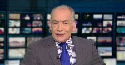 ITV News legend Alastair Stewart on 'humiliating' health battle - as he opens up on 'great cruelty' - ok.co.uk