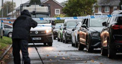 Suspect in hospital under police guard after stabbing near schools - manchestereveningnews.co.uk - city Manchester