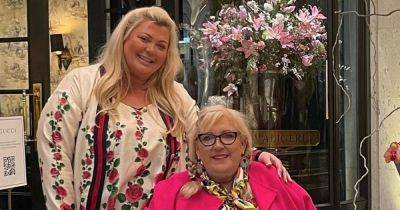 Gemma Collins - Gemma Collins' heartbreaking family story that saw mum Joan abandoned at hospital as a baby - ok.co.uk