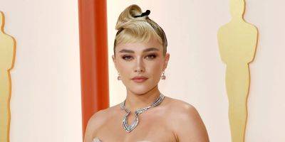 Florence Pugh - 'East of Eden' - Florence Pugh & 3 More Stars Cast in Limited Netflix Series! - justjared.com - Usa - Canada