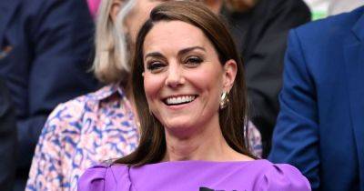 Kate Middleton - James Middleton - prince William - Kate Middleton's brother James gives health update on royal after she finishes chemotherapy - ok.co.uk - county Prince William