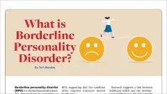 What Is Borderline Personality Disorder? BPD Symptoms, Treatments & Causes - additudemag.com