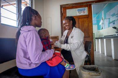 Strengthening the availability of evidence and fostering dialogue to stimulate investment in Kenya's health workforce - who.int - county Centre - Kenya