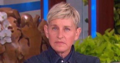 Ellen Degeneres - Ellen DeGeneres reveals triple diagnosis in health update: ‘It’s hard to be honest’ - ok.co.uk