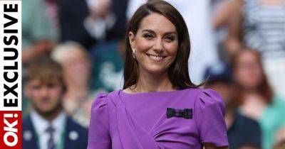 Kate Middleton - prince William - queen Camilla - Charles Iii - Kate Middleton's 'good signs' in 'tough' cancer recovery giving 'huge amounts of pleasure' - ok.co.uk - Scotland - county Prince William - county King And Queen