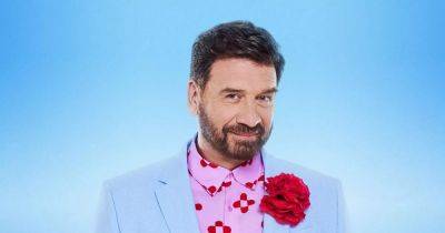 Anton Du Beke - Nick Knowles - Giovanni Pernice - Luba Mushtuk - Shirley Ballas - Craig Revel Horwood - Strictly's Nick Knowles issues fresh health update after injury - ok.co.uk - Usa