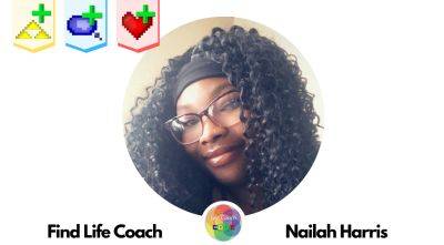 Find Life Coach | Meet Nailah Harris: How to Achieve Lasting Happiness Through Emotional Healing and Spiritual Growth? - lifecoachcode.com