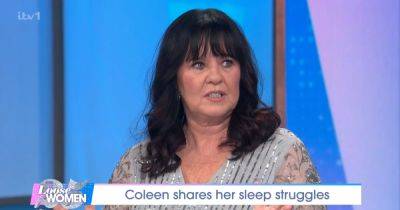 Ruth Langsford - Jane Moore - Coleen Nolan - Coleen Nolan supported by Loose Women co-star as she opens up on health battle - manchestereveningnews.co.uk