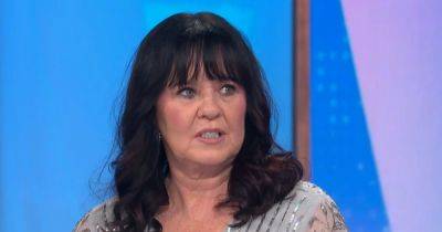 Ruth Langsford - Jane Moore - Coleen Nolan - Loose Women's Coleen Nolan opens up on health battle as co-stars offer support - ok.co.uk