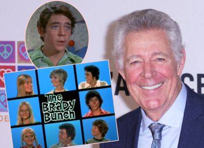 The Brady Bunch Cast 'All Hooked Up With Each Other' -- Star Spills All The Couplings - perezhilton.com - Usa - county Florence - county Henderson