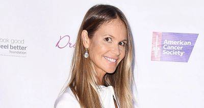 Elle Macpherson - Elle Macpherson Reveals She Was Diagnosed with Breast Cancer 7 Years Ago, Refused Chemotherapy - justjared.com - Australia - county Miami