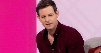 Matt Baker - Matt Baker issues saddening health update after horror fall as he admits 'it's really tough' - ok.co.uk