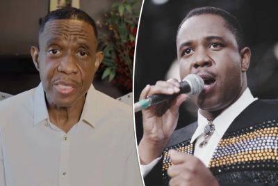 ‘You Are My Lady’ singer Freddie Jackson diagnosed with kidney disease: ‘Not facing it alone’ - nypost.com - Usa