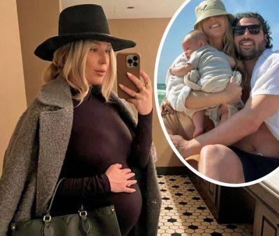 Love Is Blind's Shaina Hurley Was Diagnosed With Cancer While 3 Months Pregnant! How She Fought To Protect Baby During Risky Treatment... - perezhilton.com